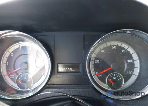 2017 Dodge Grand Caravan Se из США, поврежденный, VIN 2C4RDGBG9HR849169